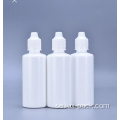 10 ml 60 ml 120 ml Plast Squee Liquid Droper -flaskor